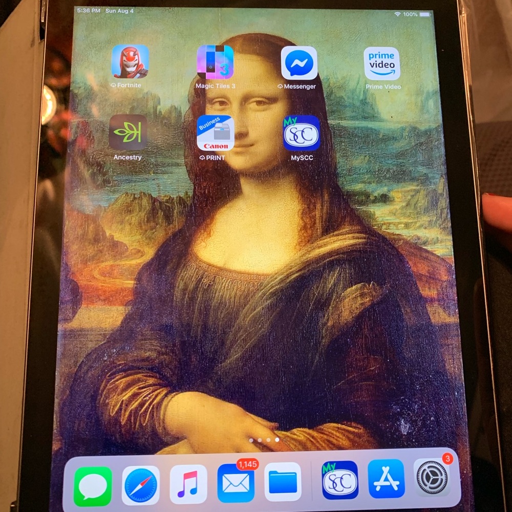 iPad 6th Generation